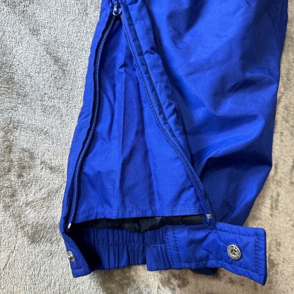 VTG 1980's CB Sports Snow Ski PANTS MENS 32 Thermo Tech Coating - Picture 6 of 16